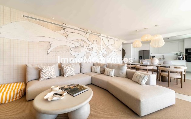 Wiederverkauf - Wohnung - Fuengirola - Fuengirola Centro