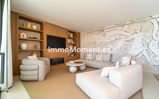 Wiederverkauf - Wohnung - Fuengirola - Fuengirola Centro