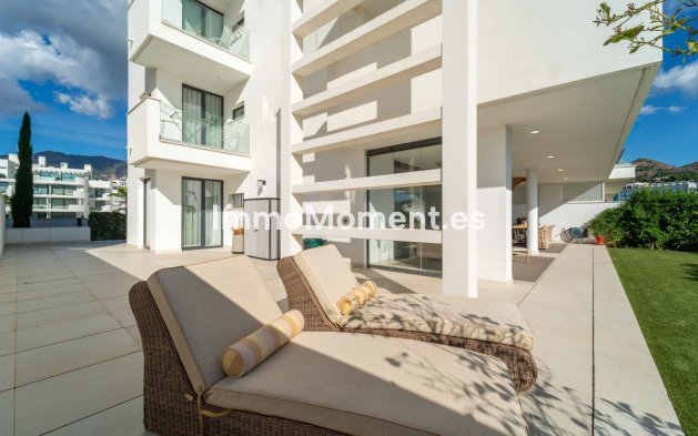 Wiederverkauf - Wohnung - Fuengirola - Fuengirola Centro
