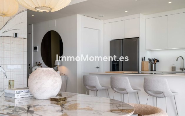 Wiederverkauf - Wohnung - Fuengirola - Fuengirola Centro