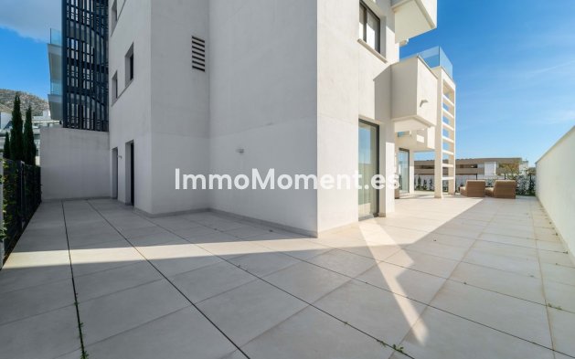 Wiederverkauf - Wohnung - Fuengirola - Fuengirola Centro