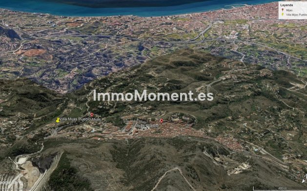 Revente - Terrain - Mijas - Mijas Centro