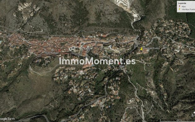 Revente - Terrain - Mijas - Mijas Centro