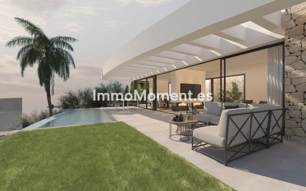 Revente - Terrain - Mijas - Mijas Centro