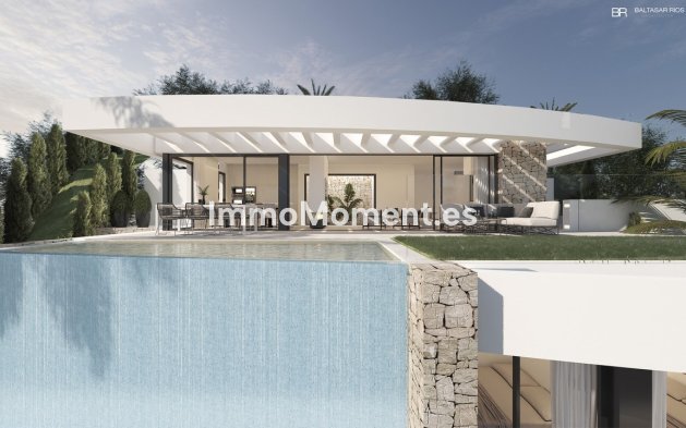 Revente - Terrain - Mijas - Mijas Centro