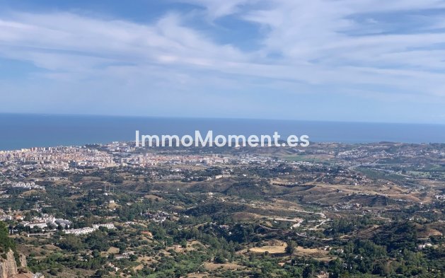 Revente - Terrain - Mijas - Mijas Centro