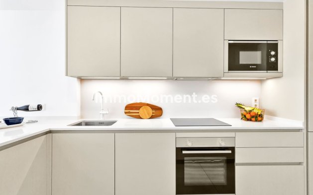 Wiederverkauf - Wohnung - Marbella - Elviria