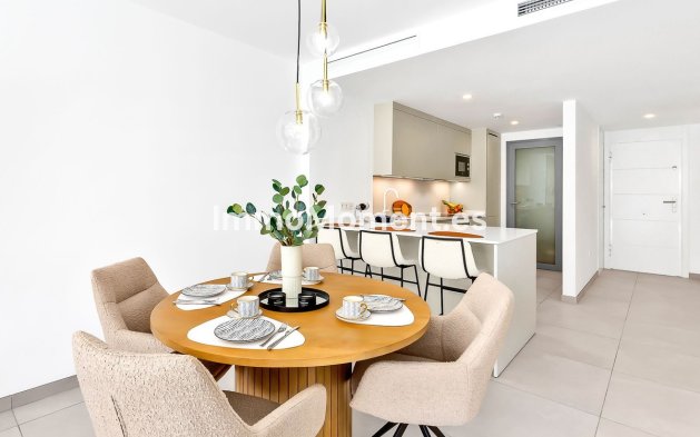 Wiederverkauf - Wohnung - Marbella - Elviria