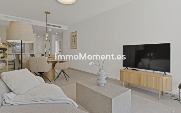 Wiederverkauf - Wohnung - Marbella - Elviria