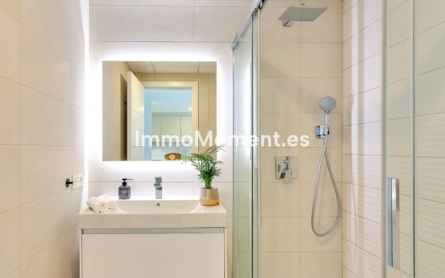 Wiederverkauf - Wohnung - Marbella - Elviria