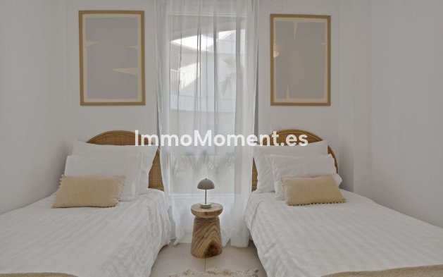 Wiederverkauf - Wohnung - Marbella - Elviria