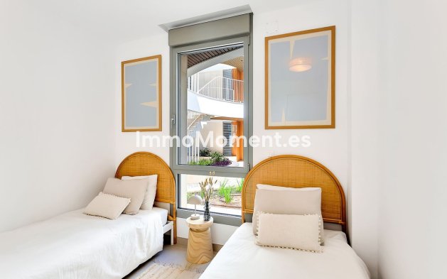 Wiederverkauf - Wohnung - Marbella - Elviria