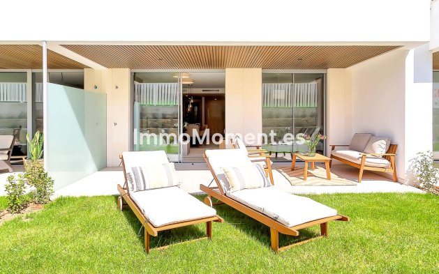 Wiederverkauf - Wohnung - Marbella - Elviria