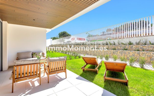 Wiederverkauf - Wohnung - Marbella - Elviria