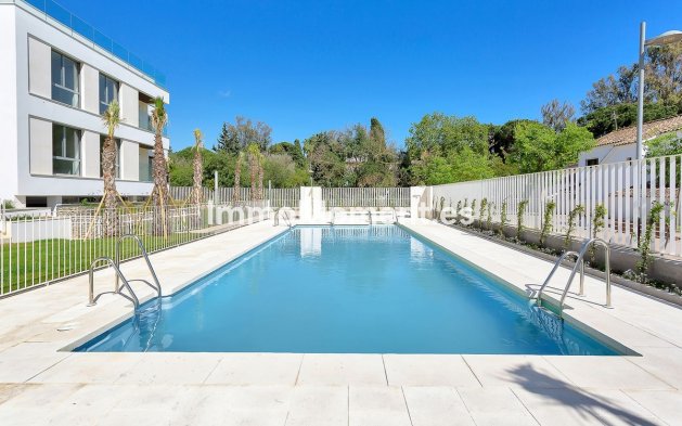 Wiederverkauf - Wohnung - Marbella - Elviria