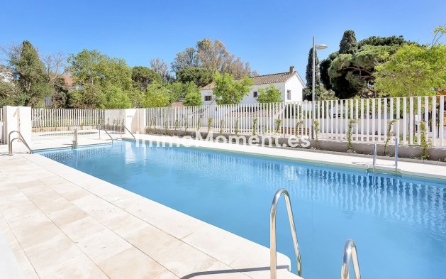 Wiederverkauf - Wohnung - Marbella - Elviria