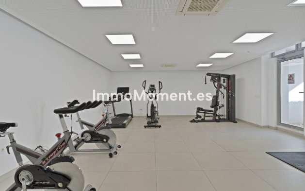 Wiederverkauf - Wohnung - Marbella - Elviria