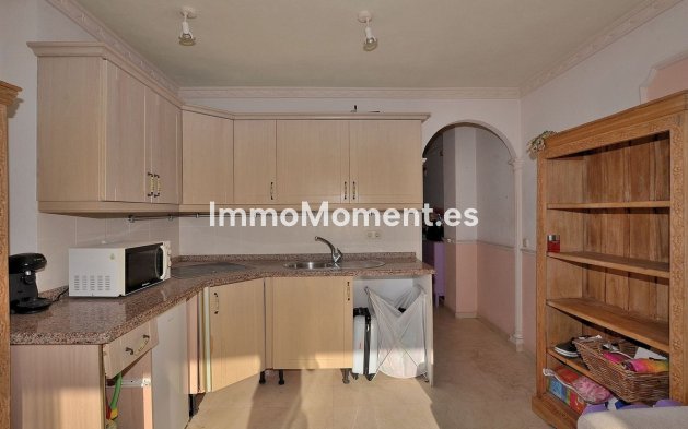 Revente - Appartement - Fuengirola - Fuengirola Centro