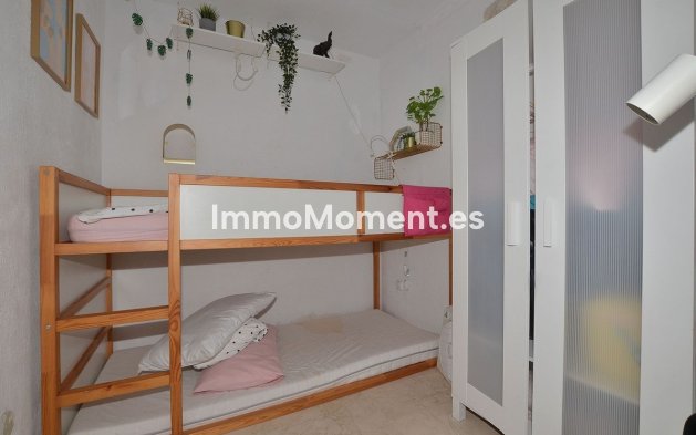 Revente - Appartement - Fuengirola - Fuengirola Centro