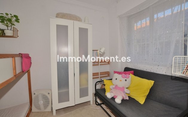 Revente - Appartement - Fuengirola - Fuengirola Centro