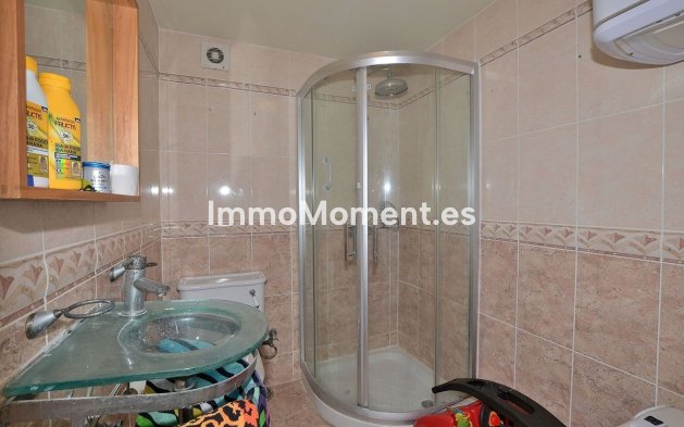 Revente - Appartement - Fuengirola - Fuengirola Centro