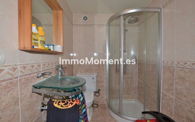 Revente - Appartement - Fuengirola - Fuengirola Centro
