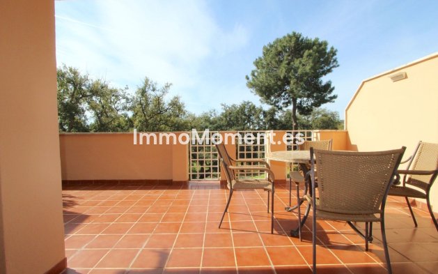 Resale - Apartment - Marbella - Elviria