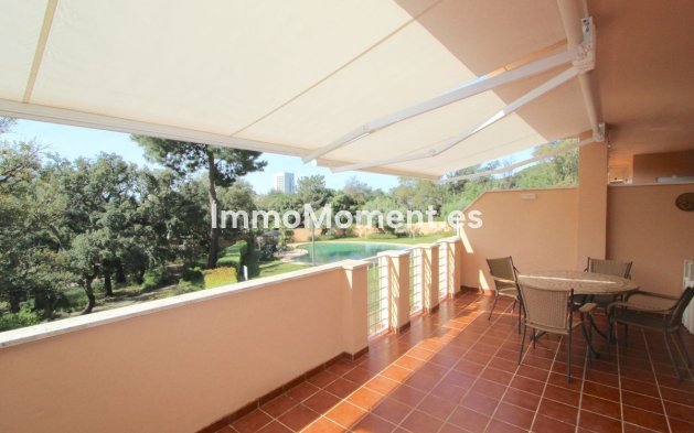 Resale - Apartment - Marbella - Elviria