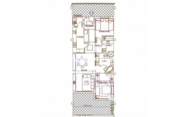 Resale - Apartment - Marbella - Elviria