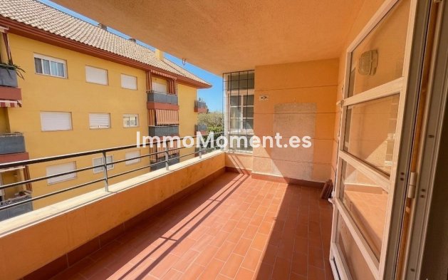 Wiederverkauf - Wohnung - Benalmadena - Benalmadena Centro