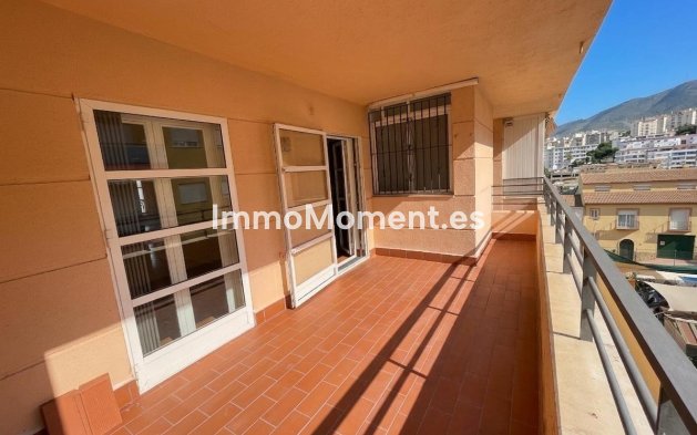 Wiederverkauf - Wohnung - Benalmadena - Benalmadena Centro