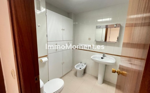 Wiederverkauf - Wohnung - Benalmadena - Benalmadena Centro