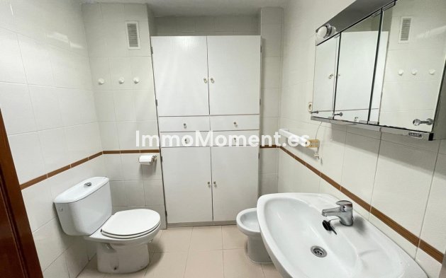 Wiederverkauf - Wohnung - Benalmadena - Benalmadena Centro