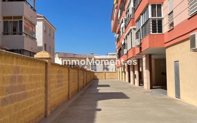 Wiederverkauf - Wohnung - Benalmadena - Benalmadena Centro