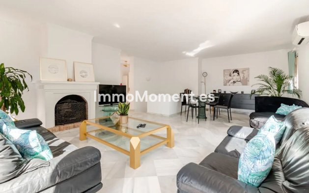 Resale - Villa - Marbella - Nagüeles