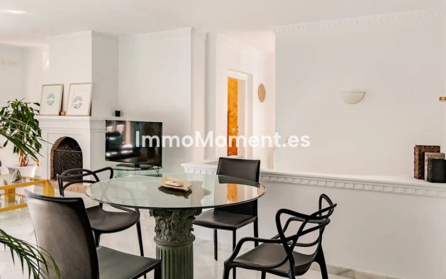 Resale - Villa - Marbella - Nagüeles