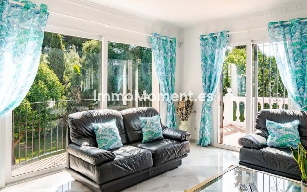 Resale - Villa - Marbella - Nagüeles