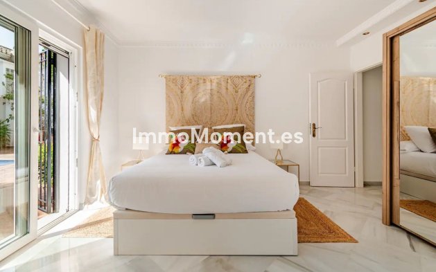 Resale - Villa - Marbella - Nagüeles
