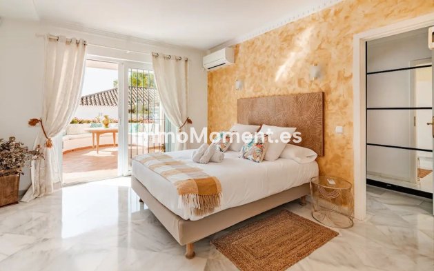 Resale - Villa - Marbella - Nagüeles