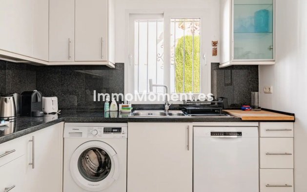 Resale - Villa - Marbella - Nagüeles