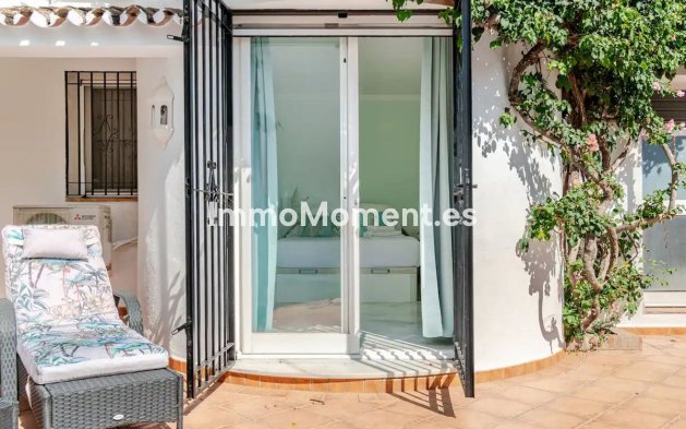 Resale - Villa - Marbella - Nagüeles