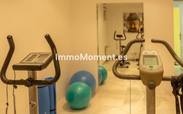 Resale - Villa - Marbella - Nagüeles