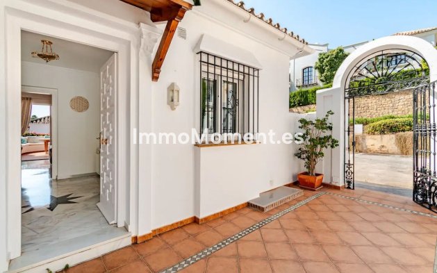 Resale - Villa - Marbella - Nagüeles