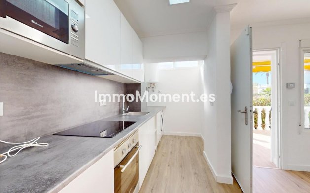 Revente - Appartement - Orihuela - Villamartin