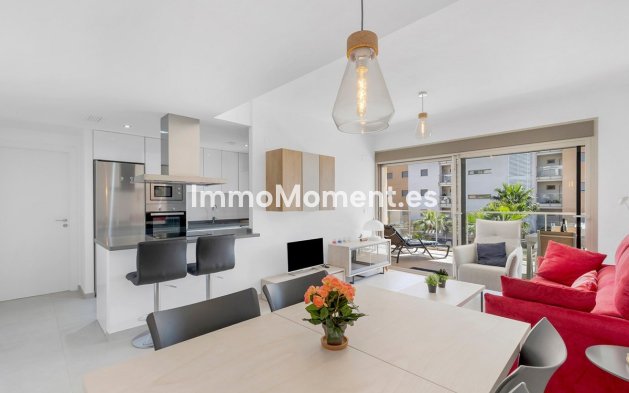 Wiederverkauf - Wohnung - Orihuela - Villamartin