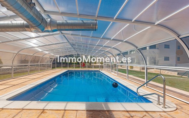 Wiederverkauf - Wohnung - Orihuela - Villamartin