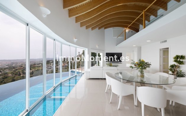 Bestaande woning - Villa - Benalmadena - Benalmadena Costa