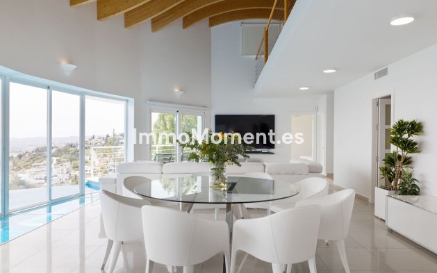 Bestaande woning - Villa - Benalmadena - Benalmadena Costa