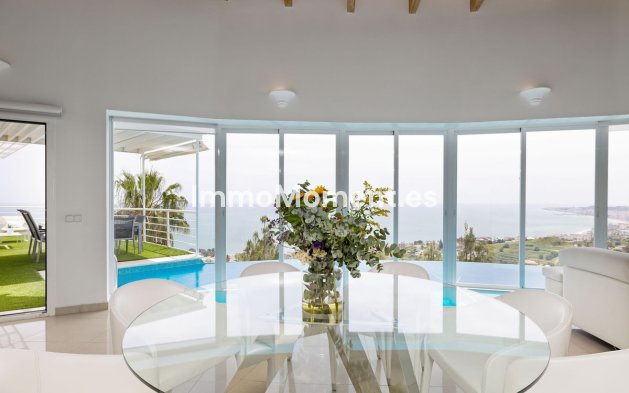 Bestaande woning - Villa - Benalmadena - Benalmadena Costa