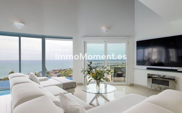 Bestaande woning - Villa - Benalmadena - Benalmadena Costa